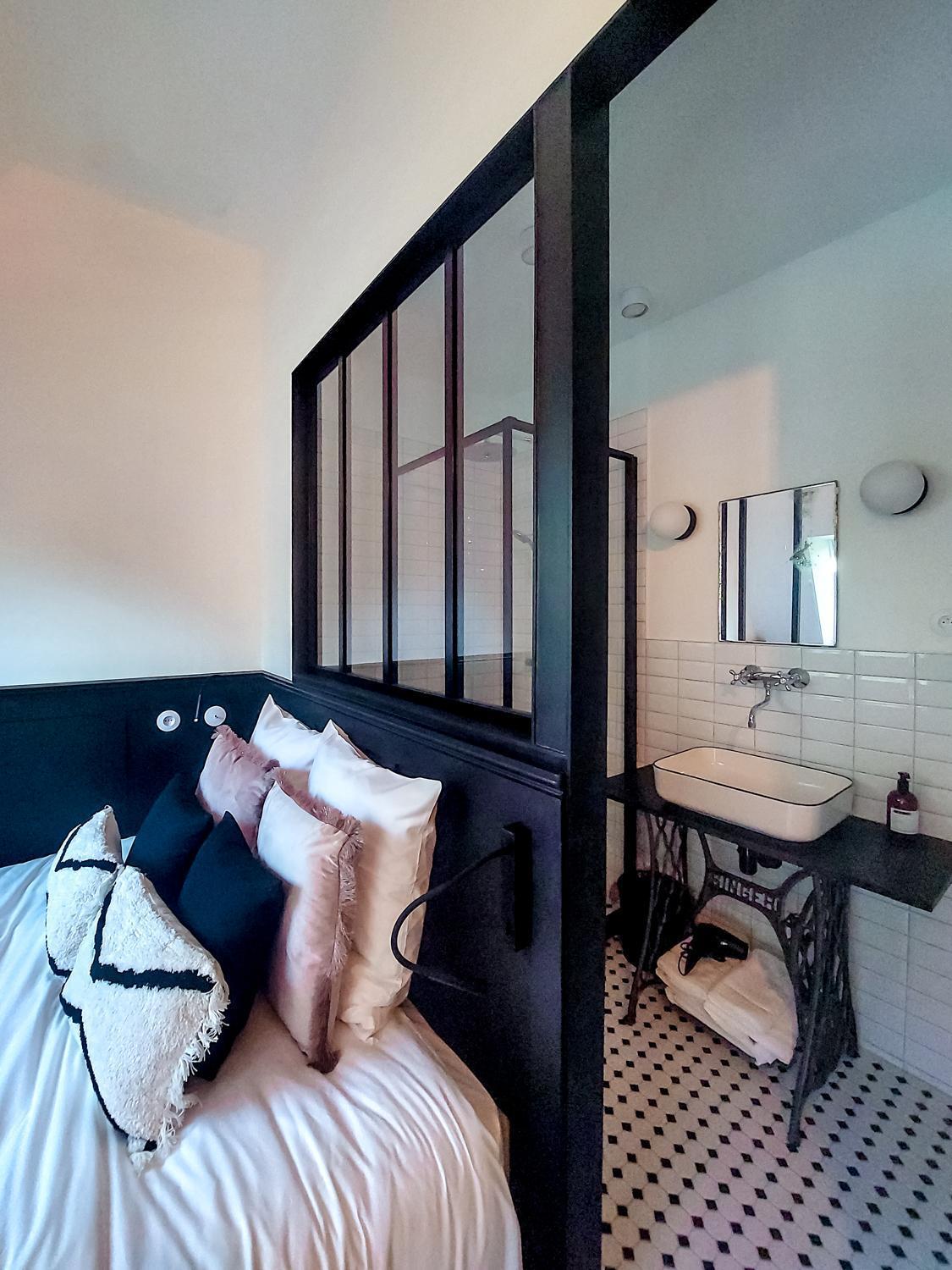 Bed and Breakfast Domaine Du Val Sauvage Langeais Habitación foto