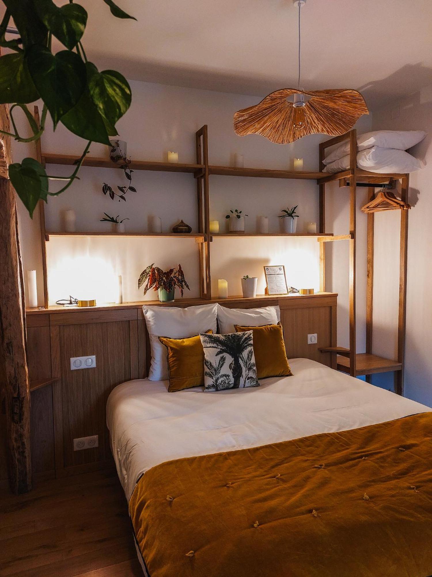 Bed and Breakfast Domaine Du Val Sauvage Langeais Habitación foto